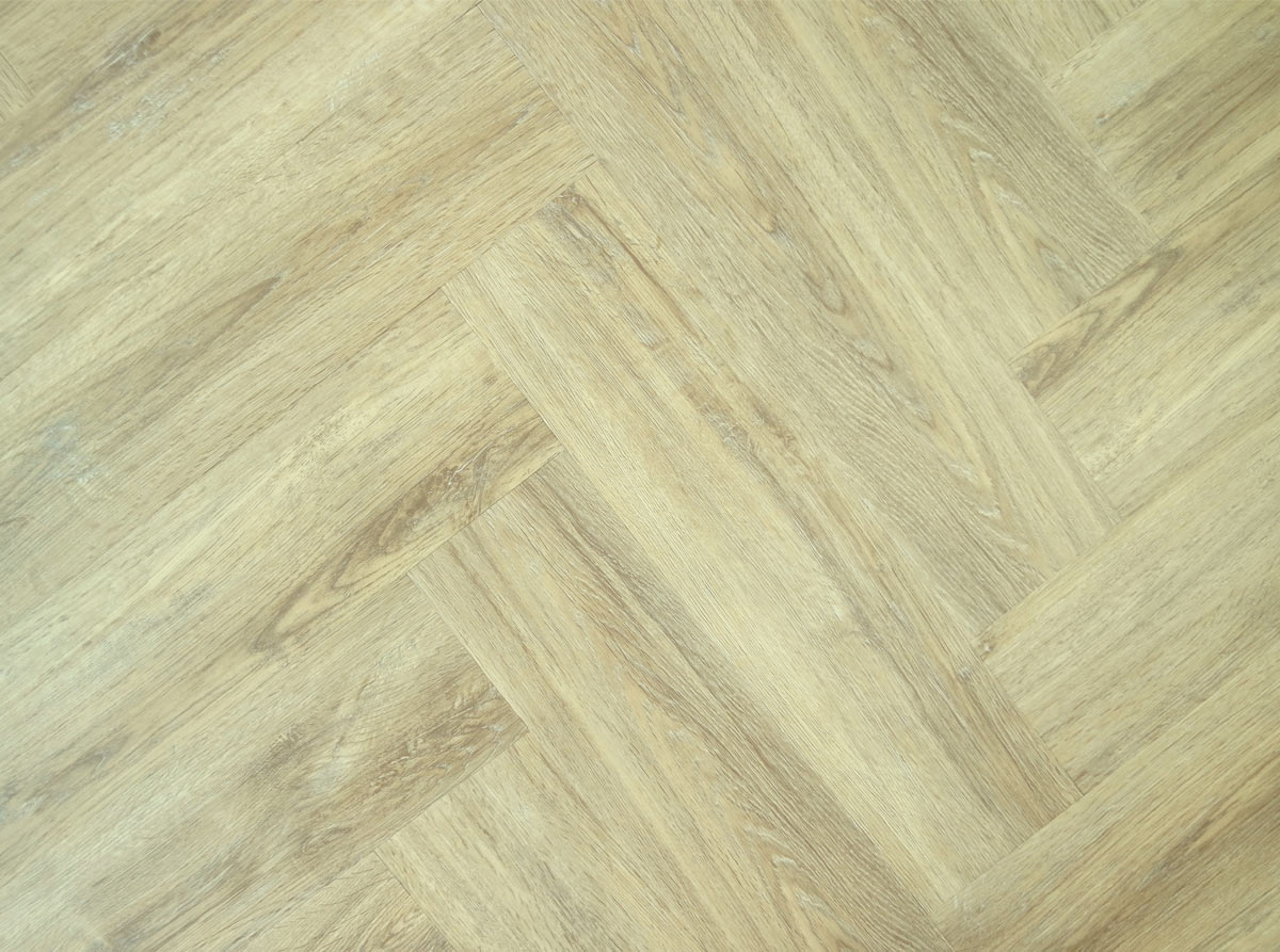 gaan beslissen Discrimineren Varken White Smoked Oak Lijm Visgraat | Dutch Floor Design - Luxury Vinyl Flooring